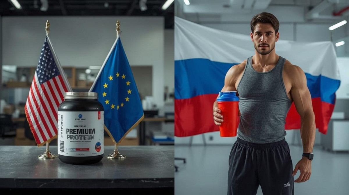 Отечественные vs. импортные бренды спортивного питания: стоит ли переплачивать? Отечественные vs. импортные бренды спортивного питания: стоит ли переплачивать?